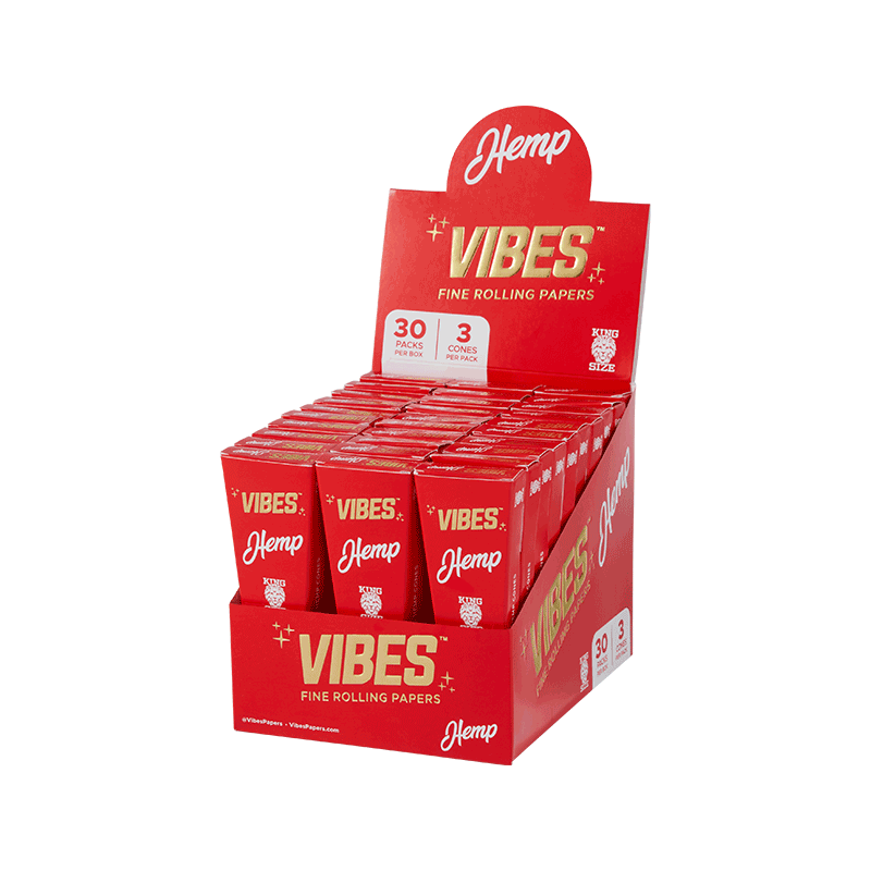 Vibes Cone King Size