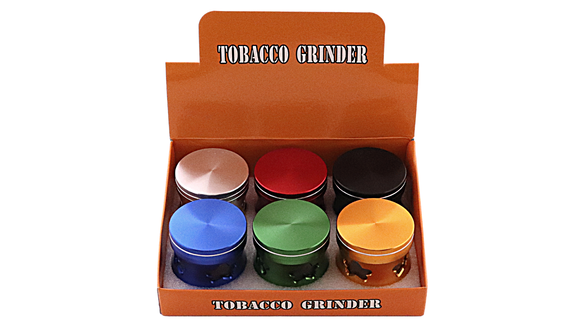 Metal Grinder 3P