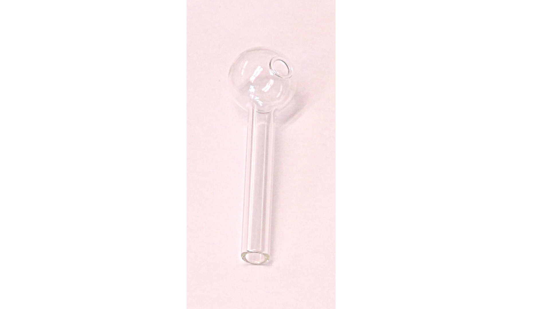 Glass Oil Burner - 4"