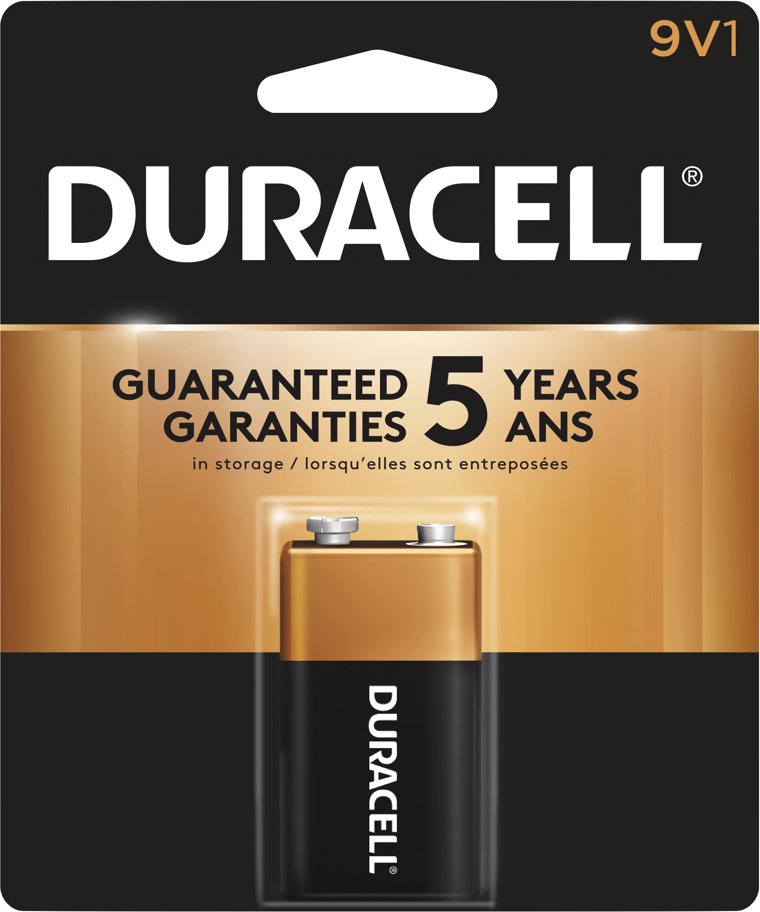 Duracell - Coppertop