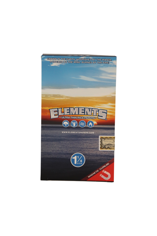 Elements Paper - Blue