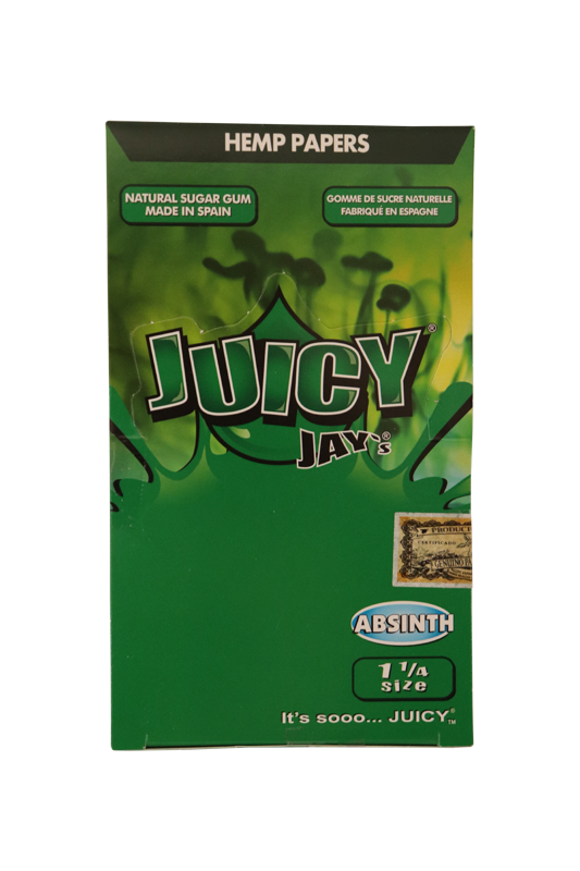 Juicy Jay 1 1/4 Paper (24x32)