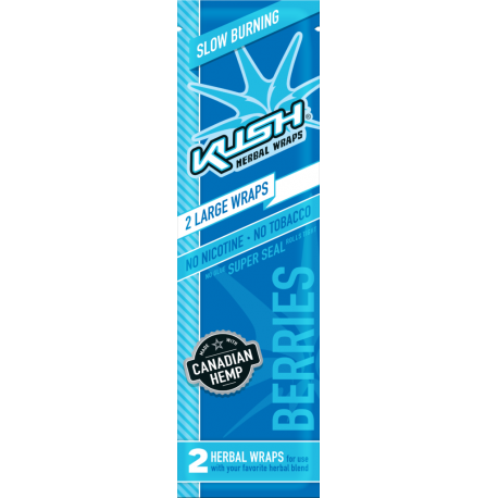 Kush Wraps (25x2)
