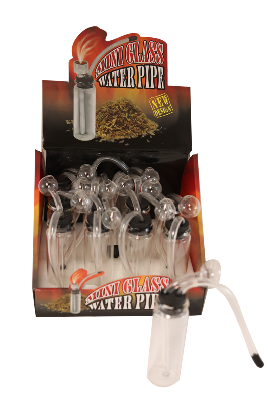 Mini Glass Water Pipe (12)