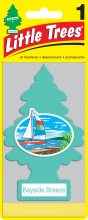 Little Tree - Bayside Breeze (24/PK)
