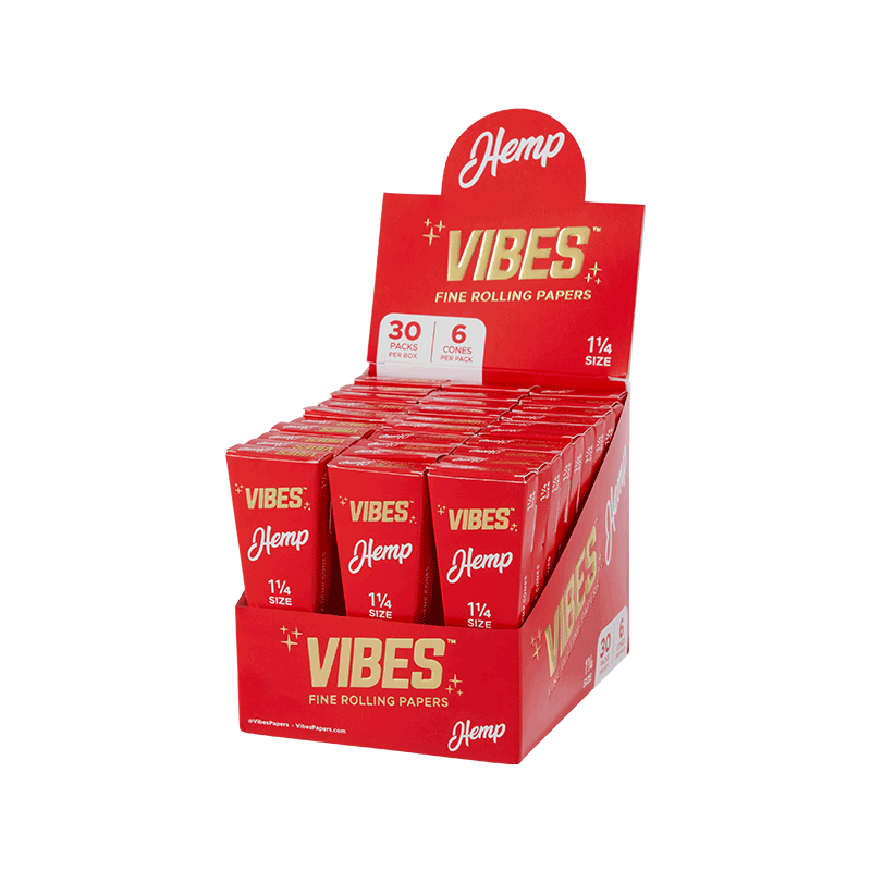Vibes Cone 1 1/4