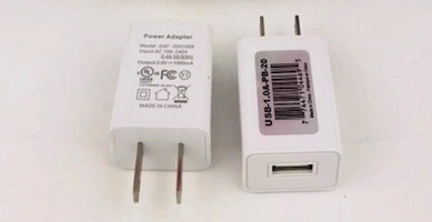 USB Wall Charger
