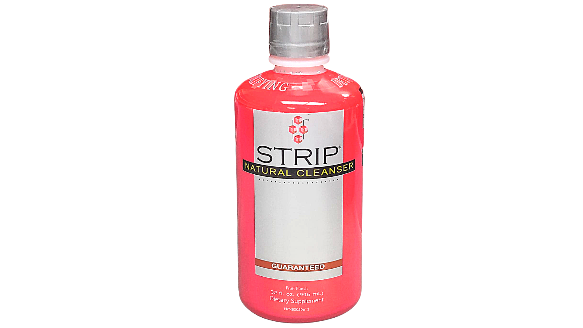 Strip Cleanser - Fruit Punch (32oz)