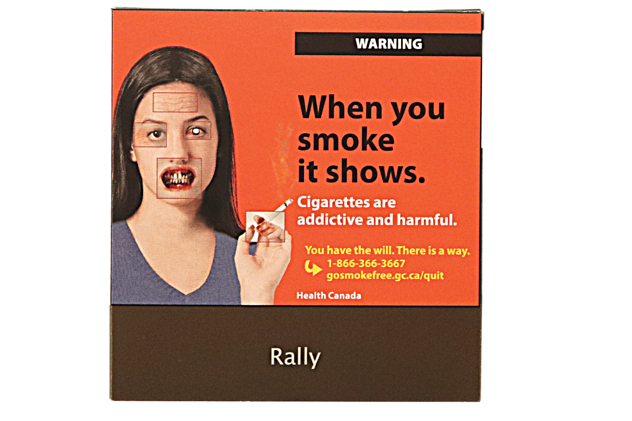 Rally Cigarette KS (10X20)