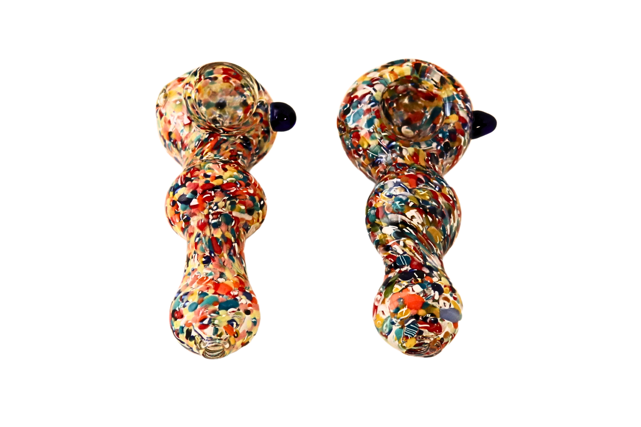 Glass Pipe 4"