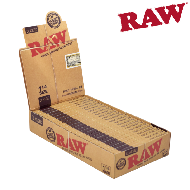 Raw Classic Rolling Paper 