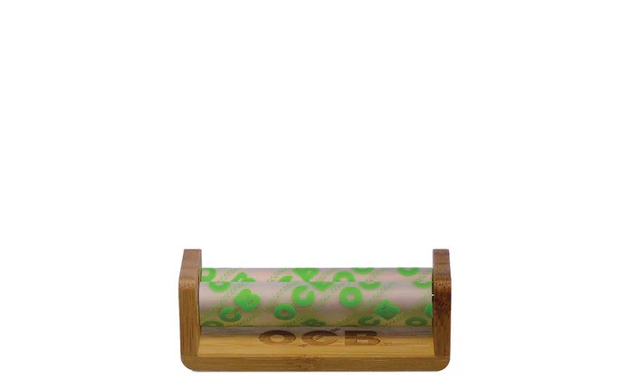 OCB Rollling Machine - Bamboo Roller 70mm (6)