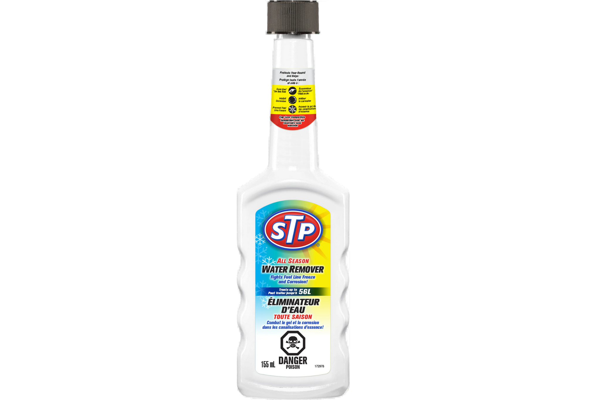 STP All Season Water Remover 155mL