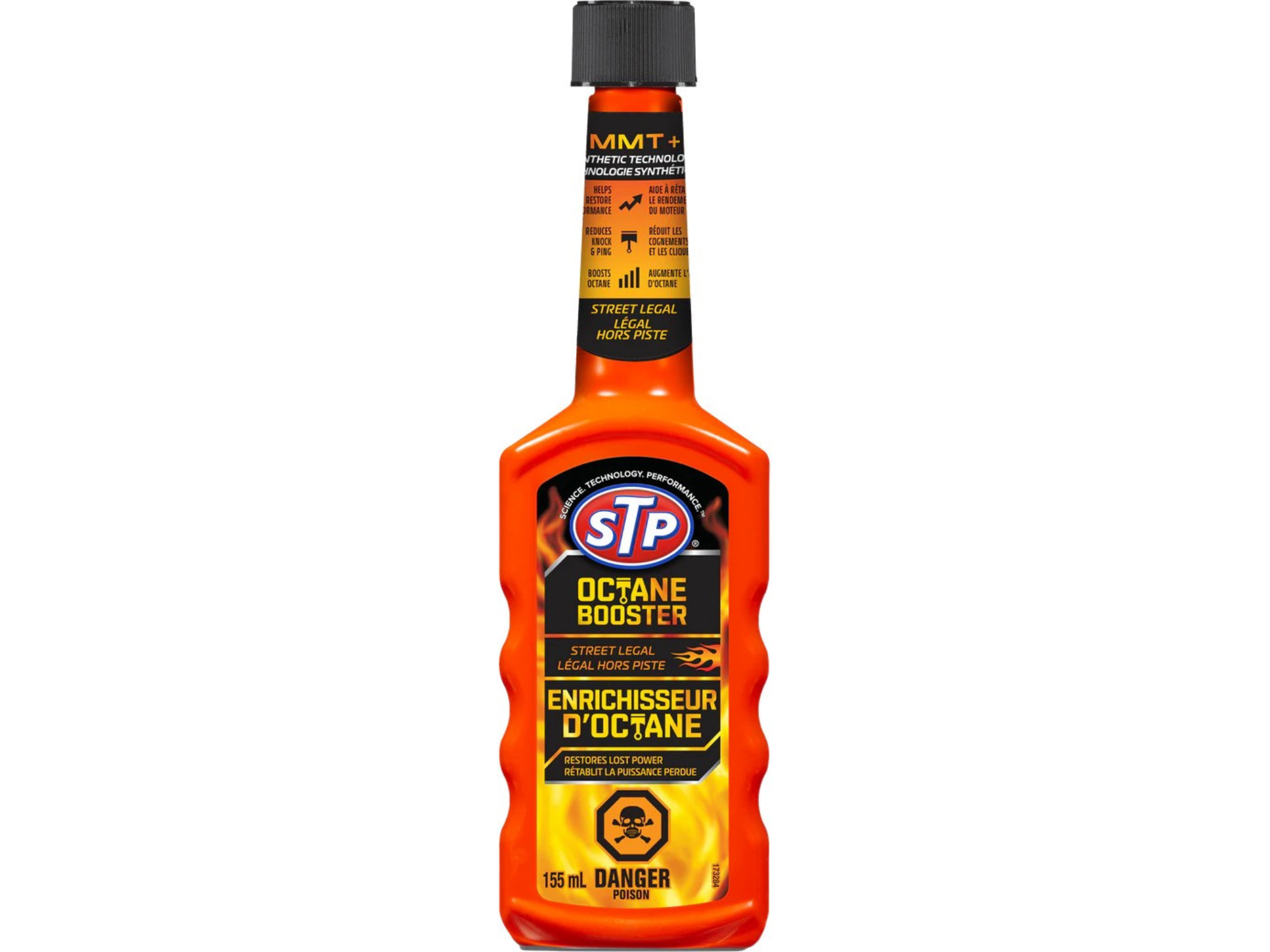 Stp Octane Booster 155mL